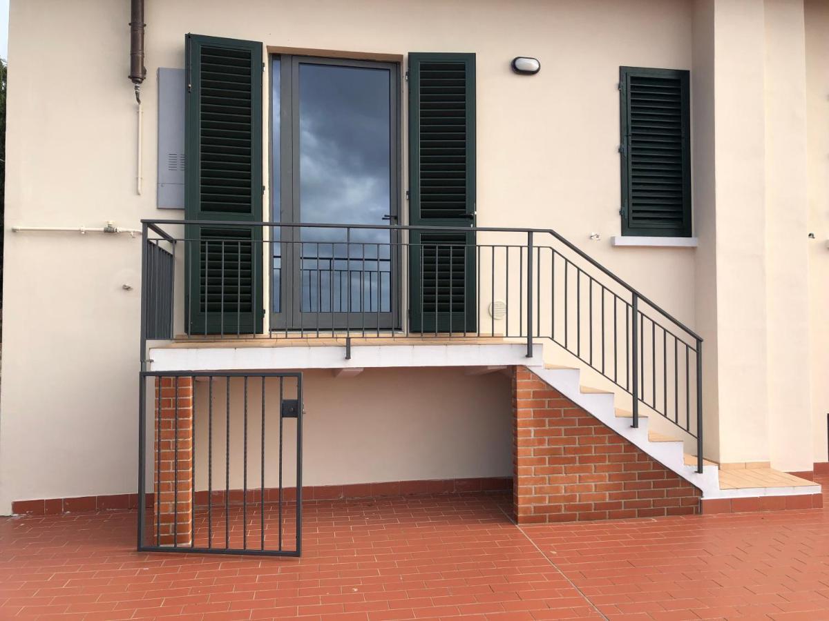 Appartamento Con Vista Sulle Colline Toscane Montespertoli Exterior foto